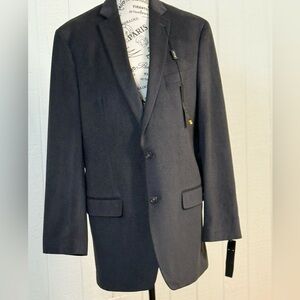 Apt. 9 Charcoal Men's Blazer